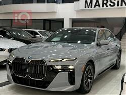 بي ام دبليو الفئة 7